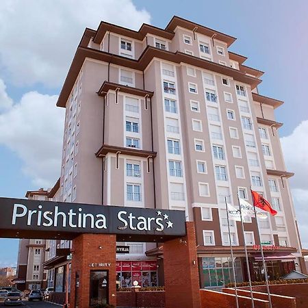 Prishtina Stars Daire Priştine Dış mekan fotoğraf
